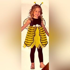 3 Piece Halloween Set Infant’s & Toddlers Buzzy Bee